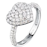 Anello Morellato Donna Battito in Argento Zircone SAZK03018